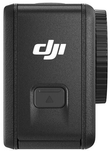 DJI Osmo Action 4 Standard Combo Action Camera 10 MPx 4k 120fps Black EU (CP.OS.00000269.01)