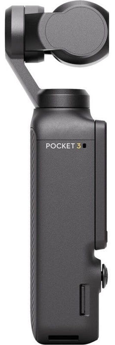 DJI Action Camera Osmo Pocket 3 Creator Combo Black EU (CP.OS.00000302.01)