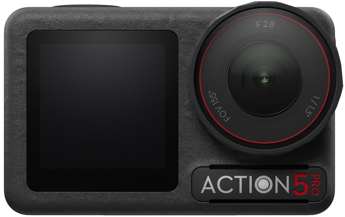 DJI Osmo Action 5 Pro Standard Combo Action Camera 12 MPx 4k 120fps Black EU (CP.OS.00000349.01)