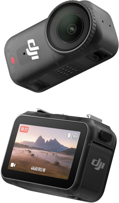 DJI Action Camera Osmo Nano Standard 128GB Combo Black EU (CP.OS.00000460.01)