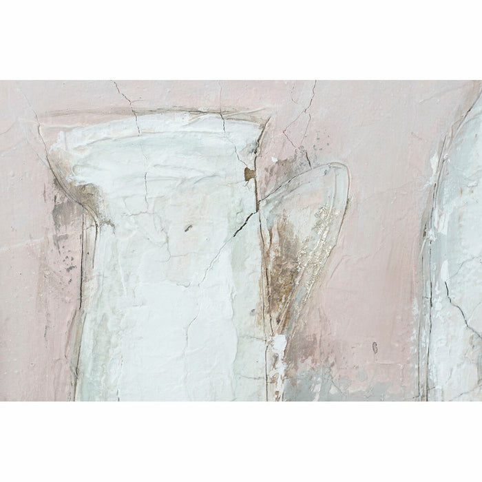 Canvas DKD Home Decor Pinewood Canvas 120 x 3,8 x 60 cm