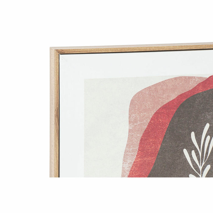 Canvas DKD Home Decor Canvas MDF Wood 50 x 3 x 70 cm (3 Pieces)