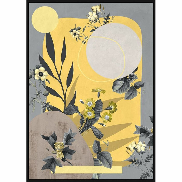 Canvas DKD Home Decor polystyrene Canvas