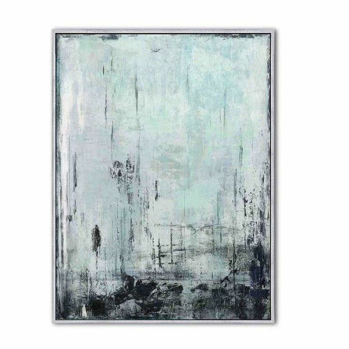 Canvas DKD Home Decor polystyrene Canvas 60 x 3 x 80 cm