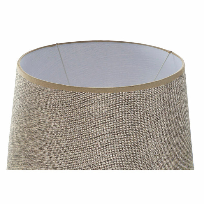 Floor Lamp DKD Home Decor 40 x 40 x 154 cm Natural Grey Brown 250 V 60 W Pinewood (2 Units)