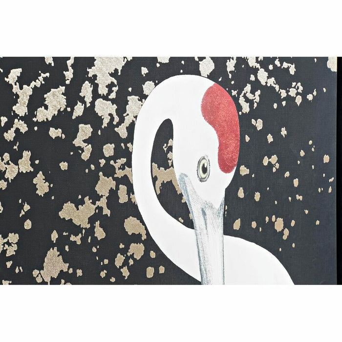 Canvas DKD Home Decor polystyrene Canvas 210 x 4 x 140 cm (3 Pieces)