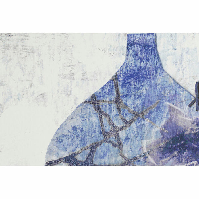 Canvas DKD Home Decor polystyrene Canvas 52,2 x 4,5 x 73 cm