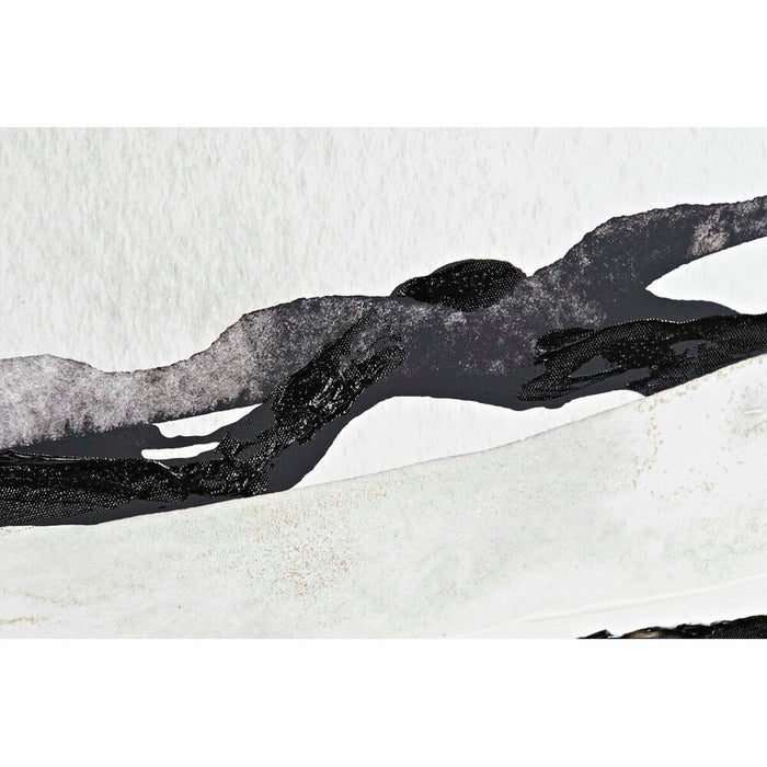 Canvas DKD Home Decor polystyrene Canvas 79 x 2,5 x 79 cm