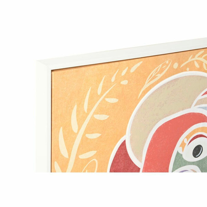 Canvas DKD Home Decor polystyrene Canvas