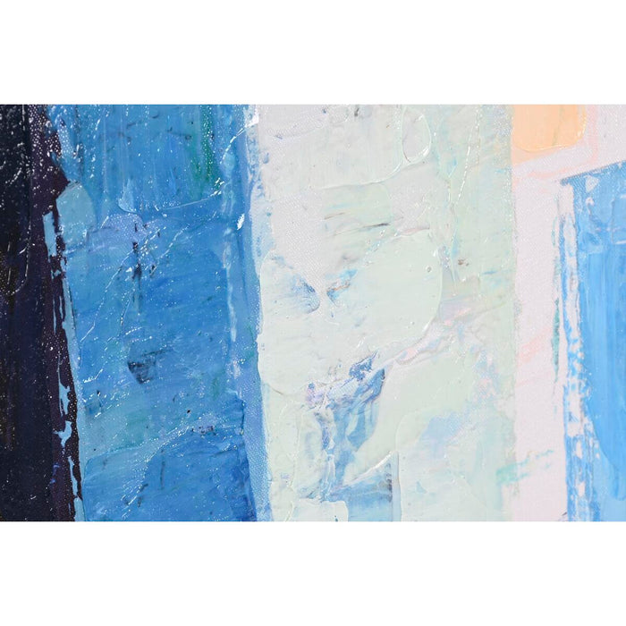 Canvas DKD Home Decor polystyrene Canvas 60 x 3 x 80 cm 60 x 3,5 x 80 cm