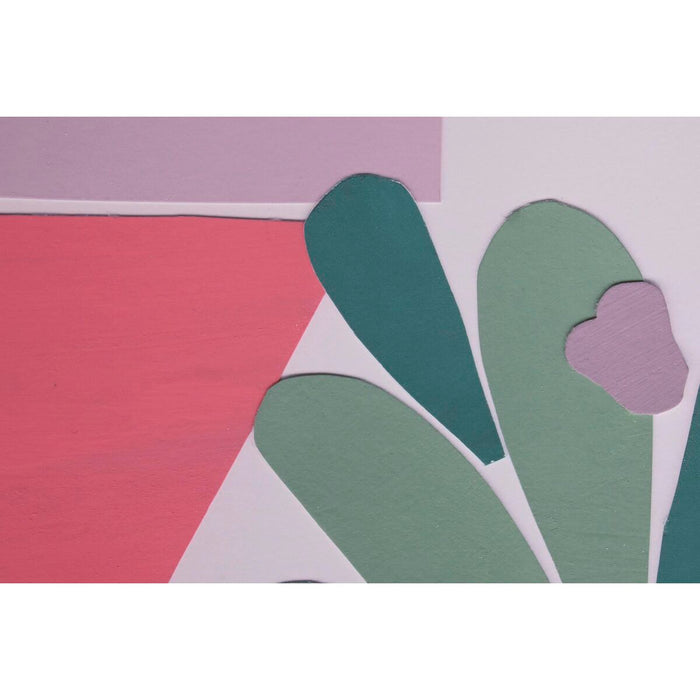 Canvas DKD Home Decor polystyrene Canvas 103 x 4,3 x 143 cm