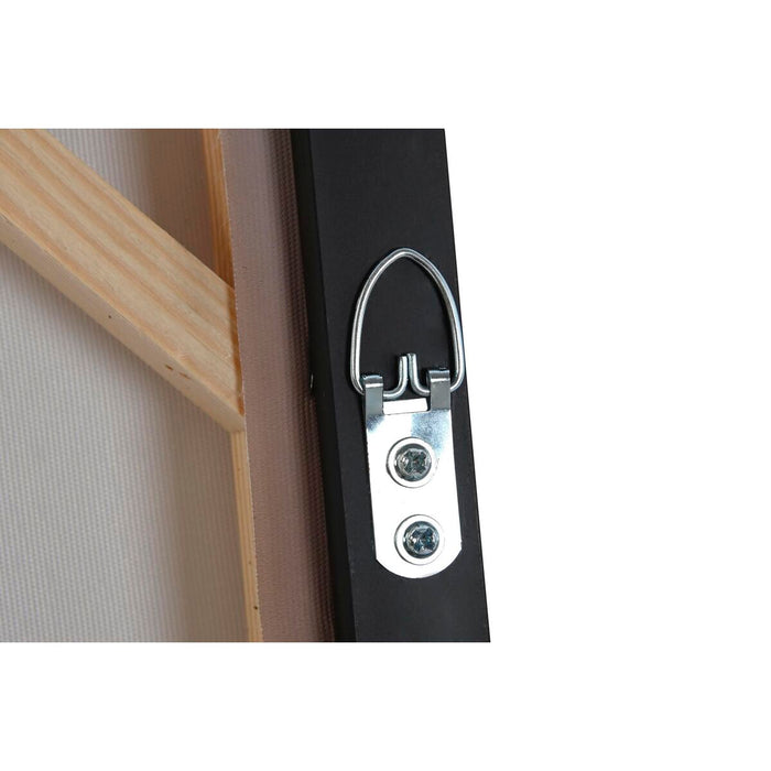 Canvas DKD Home Decor polystyrene Canvas 123 x 4,5 x 83 cm 83 x 4,5 x 122,5 cm