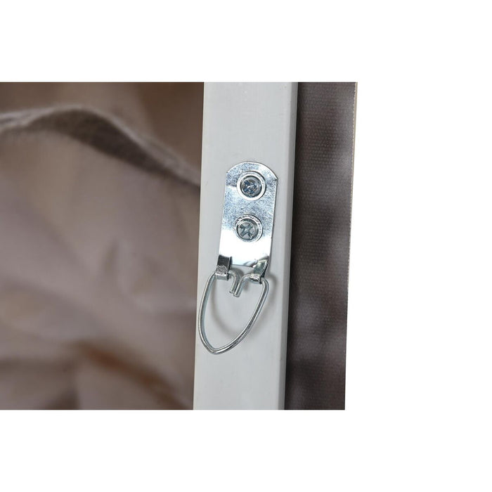 Canvas DKD Home Decor polystyrene Canvas 83 x 4,5 x 122,5 cm