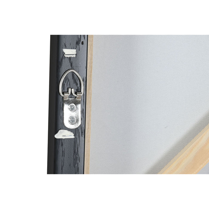 Canvas DKD Home Decor polystyrene Canvas 100 x 4 x 140 cm