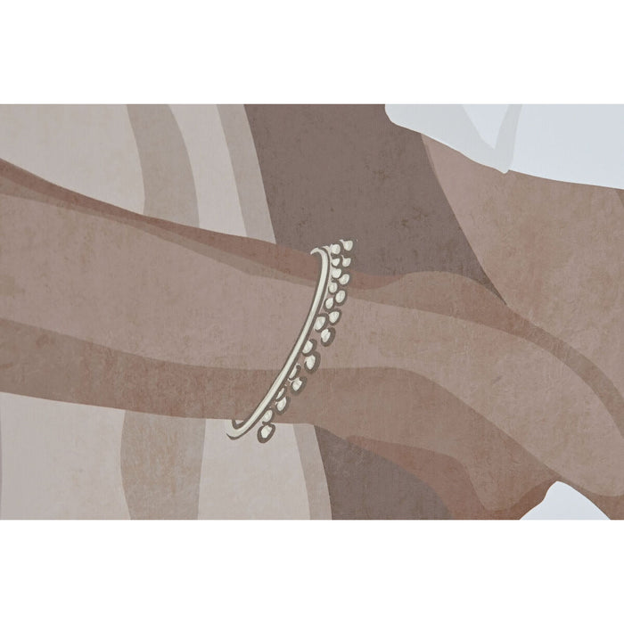 Canvas DKD Home Decor polystyrene Canvas 90 x 4 x 120 cm