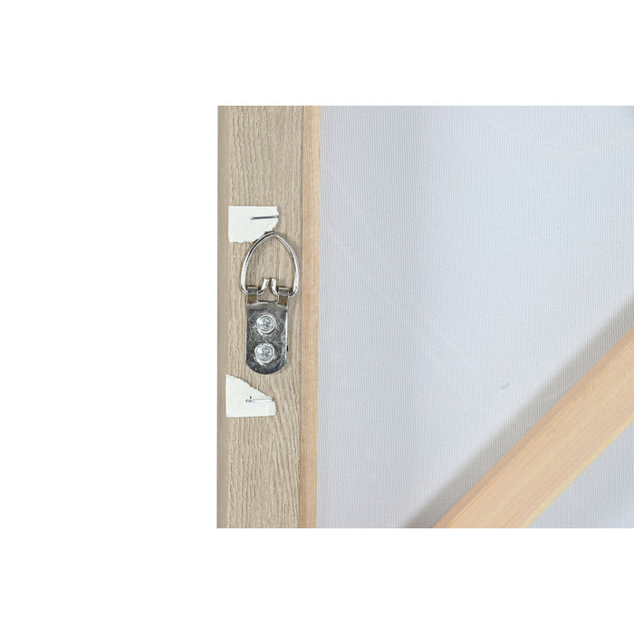 Canvas DKD Home Decor polystyrene Canvas 90 x 4 x 120 cm