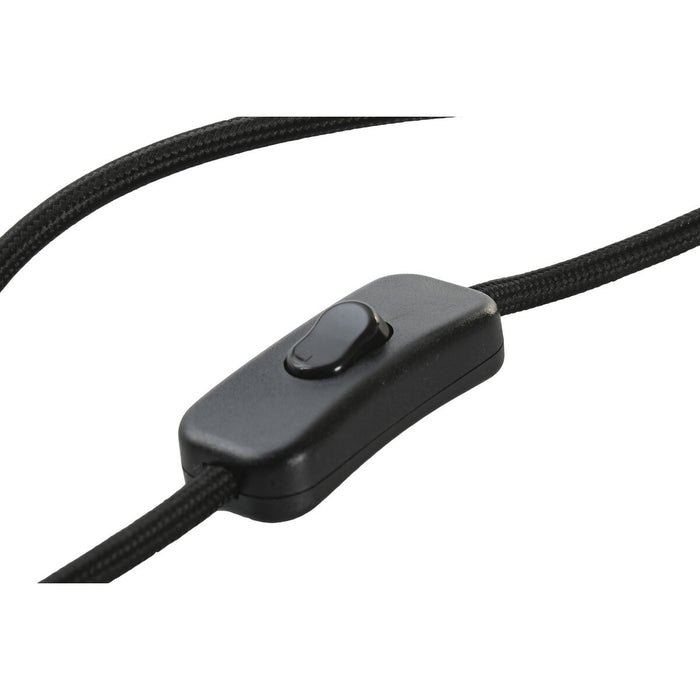 Desk lamp DKD Home Decor 31,5 x 18 x 27 cm Golden Metal Copper Resin 220 V 50 W (2 Units)