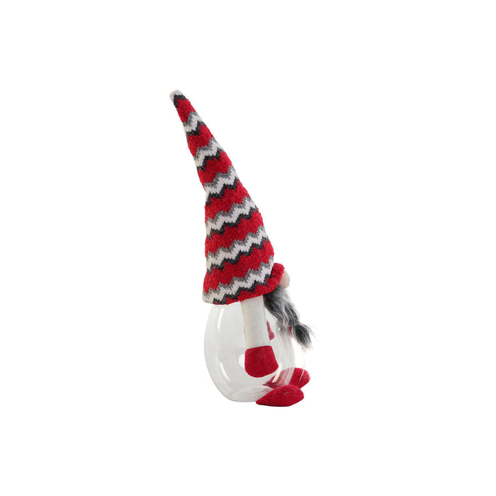 Christmas bauble DKD Home Decor Multicolour 17 x 12 x 37 cm (3 Units)