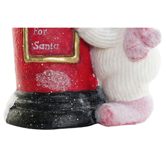 Christmas bauble DKD Home Decor Multicolour 16 x 28 x 40 cm (2 Units)