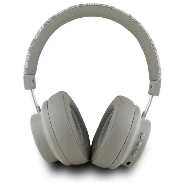 DKNY Bluetooth On-Ear Headphones DKBHM2PCSHLE Beige/Beige Checkered Pattern - Headphones and speakers<<<HurtelXML