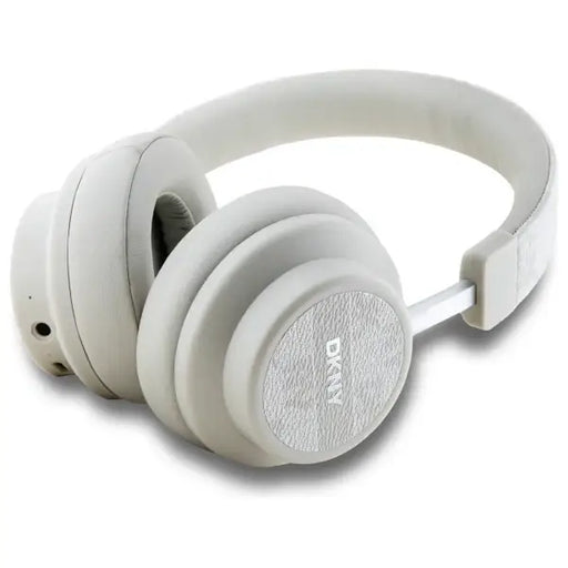 DKNY Bluetooth On-Ear Headphones DKBHM2PCSHLP Pearl Checkered Pattern - Headphones and speakers<<<HurtelXML