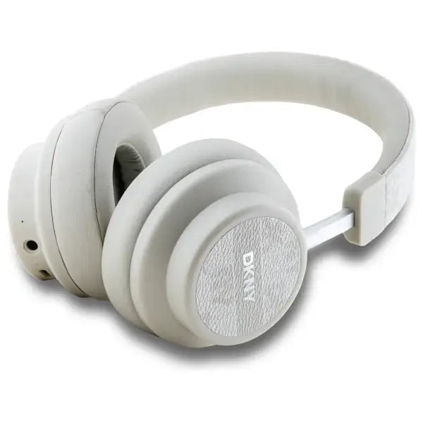 DKNY Bluetooth On-Ear Headphones DKBHM2PCSHLP Pearl Checkered Pattern - Headphones and speakers<<<HurtelXML
