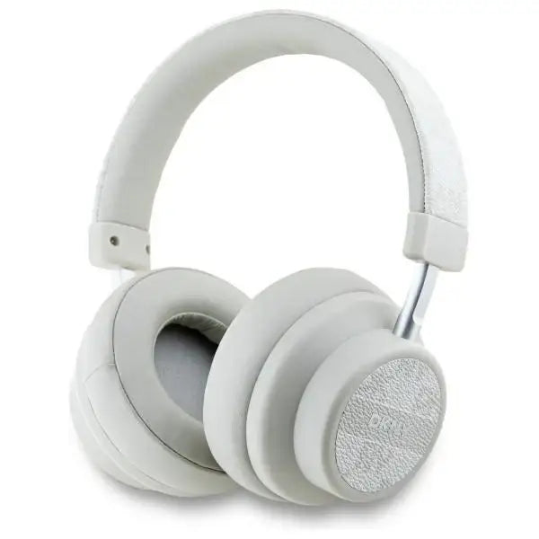 DKNY Bluetooth On-Ear Headphones DKBHM2PCSHLP Pearl Checkered Pattern - Headphones and speakers<<<HurtelXML
