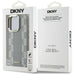 DKNY Checkered Pattern Magsafe iPhone 16 Pro Case - Beige - Cell phone cases and covers<<<HurtelXML