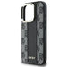 DKNY Checkered Pattern Magsafe iPhone 16 Pro Case - Black - Cell phone cases and covers<<<HurtelXML