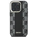 DKNY Checkered Pattern Magsafe iPhone 16 Pro Max Case - Black - Cell phone cases and covers<<<HurtelXML