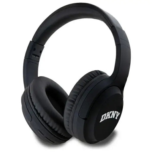DKNY DKBH3DNYAK Bluetooth On-Ear Headphones Black/Black Arch Logo - Headphones and speakers<<<HurtelXML