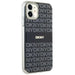 DKNY IML Mono & Stripe MagSafe case for iPhone 11 / Xr - black - Cell phone cases and covers<<<HurtelXML
