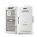 DKNY IML Mono & Stripe MagSafe case for iPhone 15 / 14 / 13 - beige - Cell phone cases and covers<<<HurtelXML