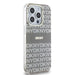 DKNY IML Mono & Stripe MagSafe case for iPhone 15 Pro - beige - Cell phone cases and covers<<<HurtelXML