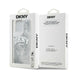 DKNY Liquid Glitter Big Logo case for iPhone 15 Pro - white - Cell phone cases and covers<<<HurtelXML