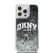 DKNY Liquid Glitter Big Logo iPhone 14 Pro Max Case - Black - Cell phone cases and covers<<<HurtelXML