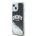 DKNY Liquid Glitter Big Logo iPhone 15 Plus / 14 Plus Case - Black - Cell phone cases and covers<<<HurtelXML