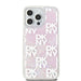 DKNY Liquid Glitter Multilogo case for iPhone 15 Pro Max - pink - Cell phone cases and covers<<<HurtelXML