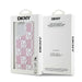 DKNY Liquid Glitter Multilogo case for iPhone 15 Pro Max - pink - Cell phone cases and covers<<<HurtelXML