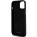 DKNY Liquid Silicone Metal Logo case for iPhone 15 Plus / 14 Plus - black - Cell phone cases and covers<<<HurtelXML