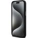 DKNY Liquid Silicone Metal Logo iPhone 15 Pro Max Case - Black - Cell phone cases and covers<<<HurtelXML