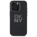 DKNY Liquid Silicone Metal Logo iPhone 16 Pro Case - Black - Cell phone cases and covers<<<HurtelXML