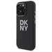 DKNY Liquid Silicone Metal Logo iPhone 16 Pro Case - Black - Cell phone cases and covers<<<HurtelXML