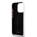 DKNY Liquid Silicone Small Metal Logo MagSafe case for iPhone 14 Pro - pink - Cell phone cases and covers<<<HurtelXML