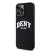 DKNY Liquid Silicone White Printed Logo MagSafe iPhone 13 Pro Max Case - Black - Cell phone cases and covers<<<HurtelXML