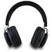 DKNY Metal Logo Bluetooth Over-Ear Headphones - Black - Headphones and speakers<<<HurtelXML