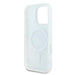 DKNY Repeat Texture Pattern With Stripe case for iPhone 16 Pro - black - Cell phone cases and covers<<<HurtelXML
