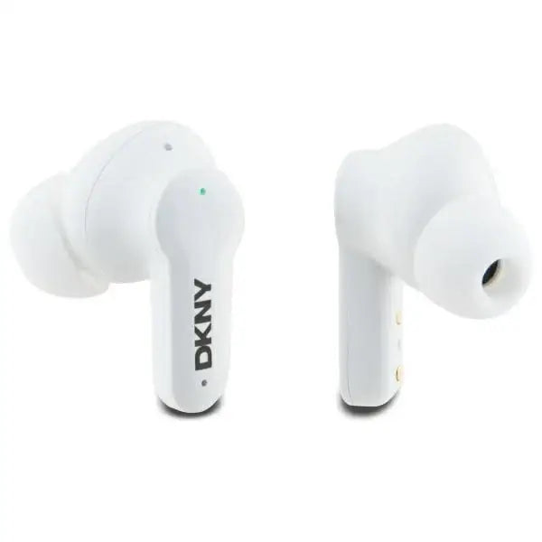 DKNY TWS BT 3D Rubber Matte Finish Bluetooth Headphones - Black - Headphones and speakers<<<HurtelXML