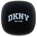 DKNY TWS BT 3D Rubber Matte Finish Bluetooth Headphones - Black - Headphones and speakers<<<HurtelXML