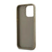 DKNY Wrist Strap Stock Logo case for iPhone 15 Pro - beige - Cell phone cases and covers<<<HurtelXML